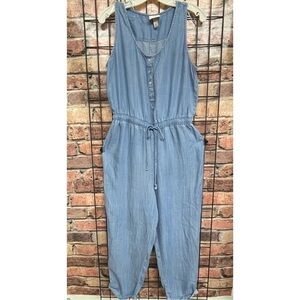 Knox Rose denim jumper size medium